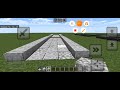 Экспериментальное видео по Minecraft  4 вида дорог для города(деревни)
