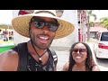 OUR FIRST TIME IN ST. KITTS! GRAND TOUR | Harmony of the Seas Cruise Vlog