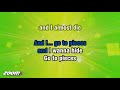 Peter And Gordon - I Go To Pieces - Karaoke Version from Zoom Karaoke