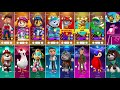 Paw Patrol All Video Megamix RYDER VS SKYE VS CHASE VS EVEREST VS MARSHALL VS LEO VS ROCKY