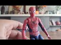 Spider-Man vs The Mandalorian (stop motion test)