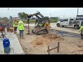 HEAVY CONSTRUCTION of a Sewage Pump Station - Ep 5