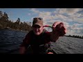 The Sea of Lapland, Lake Inari - Paddling and fishing in the Inari archipelago