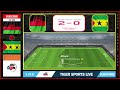 Malawi vs Sao Tome and Principe | FIFA World Cup qualification 2026 | CAF Football Live Stream