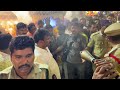 Talasani Srinivas Yadav Palarambandi Procession 2022 | Secunderabad Bonalu 2022 | Potharaju Dance