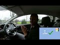 Parallel park the easy way UK // Driving instructor talk through