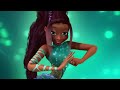 Winx Club: ALL THE TRANSFORMATIONS!!! [Exclusive]