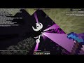 Killing The Ender Dragon with an EPIC GAMER TOOL!