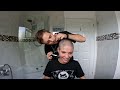 Why I Shaved My Head...