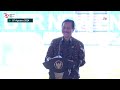 BREAKING NEWS - Presiden Jokowi Resmikan Pabrik Bahan Anoda Baterai Litium di Kendal