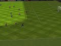 FIFA 13 iPhone/iPad - Feyenoord vs. FC Barcelona