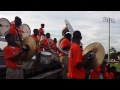 LEFLORE HIGH PERCUSSION - 400 DEGREES 2013-2014