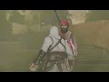 Altaïr Stylishly Eradicates The Caliph's Soldiers