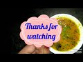 Dal recipe without Pressure Cooker||Tor dal||tor ki daal