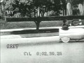 1900s Vintage Silent Slapstick - Car Crashes and Runaway Cars