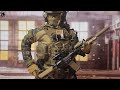 USMC Force Recon operator - 1/6 scale DamToys action figure review