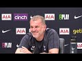 My WORST EXPERIENCE as a manager! | Ange Postecoglou reflects on Man City game