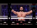 WWE 2K22 Elimination Chamber Match - Roman Reigns, John Cena, Lesnar, Rollins, The Rock, Stone Cold!