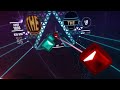 Playing Daft Punk in Beat Saber! Around The World Expert+ Full Combo