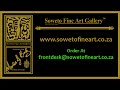 Michael Nene ~ 2016 Soweto Fine Art Gallery ~ Best Seller