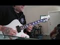 Saturday Night Special - Lynyrd Skynyrd Guitar Solo Cover