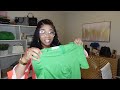 💕KNOW FASHION STYLE YALL DID IT WITH THE QUALITY 💋TRENDY & CUTE ...TRY ON HAUL.👚...
