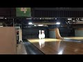 Close Up Bowling on the AMF 82-90XL Pinspotter (1/16/23) (2/3)