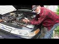 Sliding down a Rabbit Hole! - 1997 Crown Victoria Interceptor 4.6 2v -  Head Removal