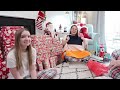 CHRISTMAS MORNING 2021 (Opening Christmas Presents Part 1) | Family 5 Vlogs