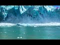 Monster Glacier and Iceberg Calving Compilation 2