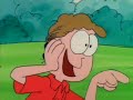 Roughly 5 minutes of Jon Arbuckle slipping into madness without context