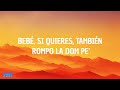 Fuerza Regida - Brillarosa (Lyrics/Letra)
