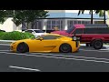 Roblox Southwest Florida Car Show | Exits/pullouts