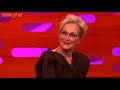 Meryl Streep's Funniest Moments