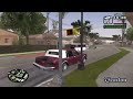 GTA San Andreas: Mission 4 Cleaning the Hood [Hard Mode]