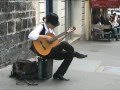 Amazing Street Guitarist in Paris