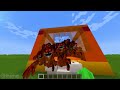 How To Make A Portal To The EVIL DOGDAY Dimension in Minecraft PE