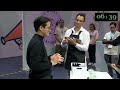 Erik Liao, Taiwan | 2024 World Brewers Cup | Round One