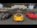 Reaching The Mclaren F1's World Record Top Speed in S-Class! (Forza Motorsport)