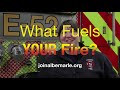 CVFD/ACFR What Fuels Your Fire? Elise Lindquist