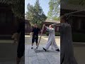 Shaolin kungfu practice is difficult. We can't be perfect everyday.#yanhao#shaolinkungfuyanhao