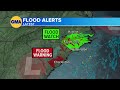 Tropical storm watch for Puerto Rico, US Virgin Islands