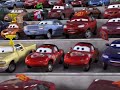 Disney Cars Dinoco's All Mine, Fullscreen (Read Description)