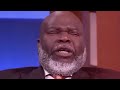 7 MINUTES AGO: TD Jakes In ICU After Sherman's Bodyguard Sh*t Him