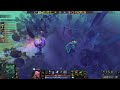 Anti-Mage Gameplay Miracle with 1000 GPM and Moon - Dota 2 7.36