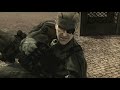 MGS4 Best Playthrough - Compact Edition