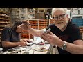 Adam Savage Builds a Homeworld 3 Spaceship!