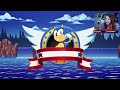 SONIC CD - PRIMEIRA VEZ JOGANDO - ATÉ ZERAR