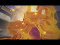 NEW Reinhardt Valor Highlight Intro with Different Skins | Overwatch 2