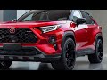 Finally! All New 2025 Toyota RAV4 Unveiled - Best Compact SUV!